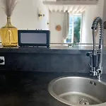 דירה Loft De Charme Avec Jardin Prive Et Parking, A 5 Min Du Vieux-Bassin