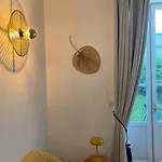 Loft De Charme Avec Jardin Prive Et Parking, A 5 Min Du Vieux-Bassin דירה *