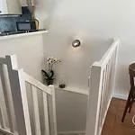 דירה Loft De Charme Avec Jardin Prive Et Parking, A 5 Min Du Vieux-Bassin