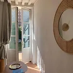 Loft De Charme Avec Jardin Prive Et Parking, A 5 Min Du Vieux-Bassin הונפלר
