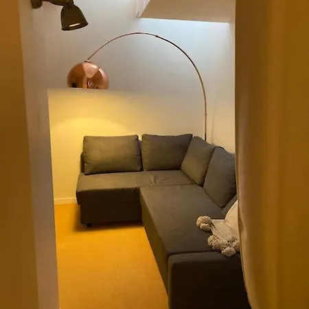 Loft/jardin Et Parking : Le Petit Clos Bourdet Apartment *