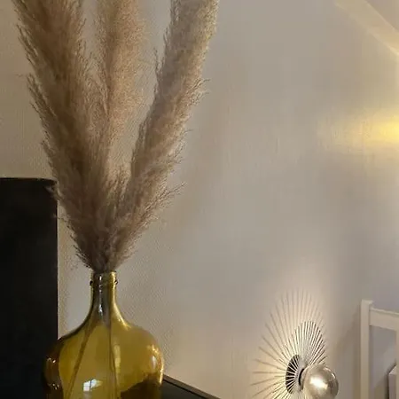 Loft/jardin Et Parking : Le Petit Clos Bourdet Apartment Honfleur