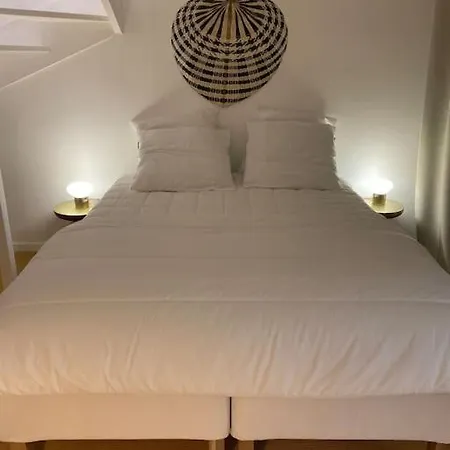 Loft/jardin Et Parking : Le Petit Clos Bourdet Apartment