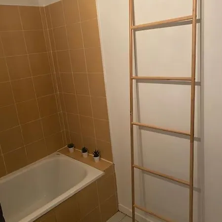 Appartement Loft/jardin Et Parking : Le Petit Clos Bourdet