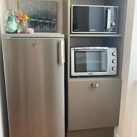 Апартаменти Loft De Charme Avec Jardin Prive Et Parking, A 5 Min Du Vieux-bassin *