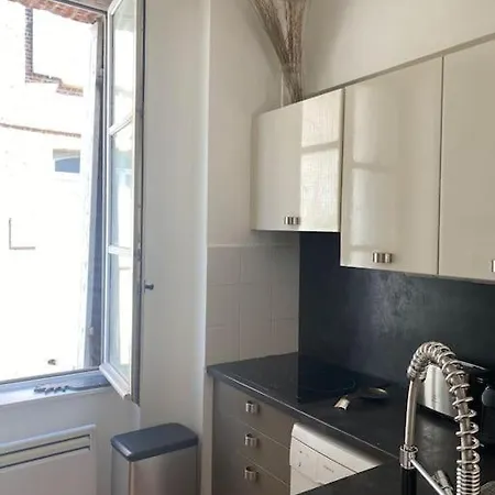 דירה Loft/jardin Et Parking : Le Petit Clos Bourdet *