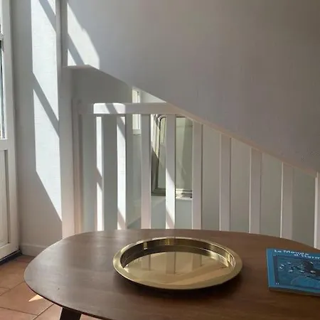 Loft De Charme Avec Jardin Privé Et Parking, à 5 Min Du Vieux-bassin *