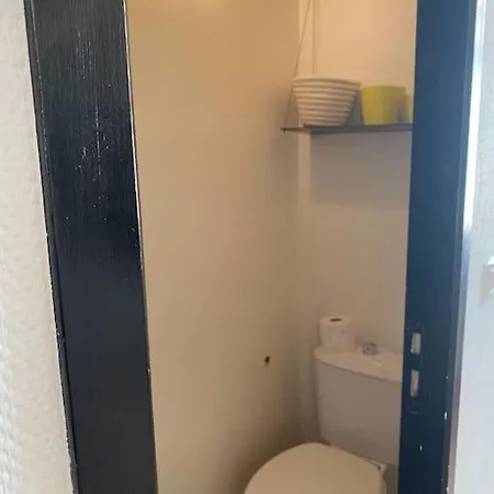 Loft De Charme Avec Jardin Prive Et Parking, A 5 Min Du Vieux-bassin Онфлер