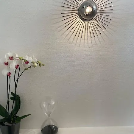 Loft De Charme Avec Jardin Prive Et Parking, A 5 Min Du Vieux-bassin * Онфлер