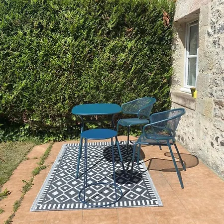 Loft De Charme Avec Jardin Prive Et Parking, A 5 Min Du Vieux-bassin * Онфлер