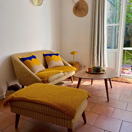 Loft De Charme Avec Jardin Prive Et Parking, A 5 Min Du Vieux-bassin * Онфлер