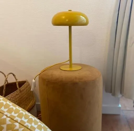 Loft/jardin Et Parking : Le Petit Clos Bourdet * Honfleur