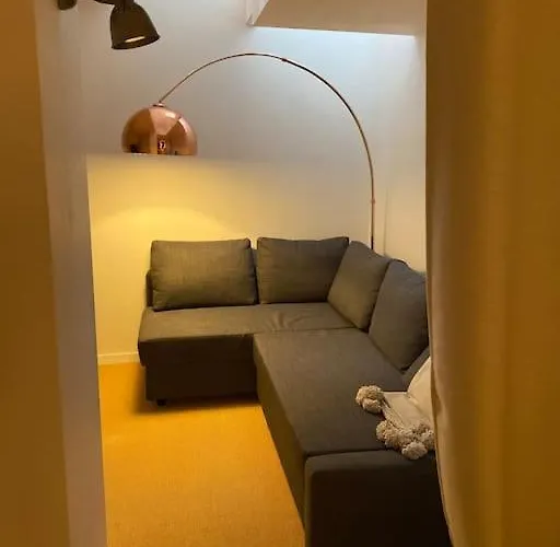 Loft/jardin Et Parking : Le Petit Clos Bourdet Lägenhet *