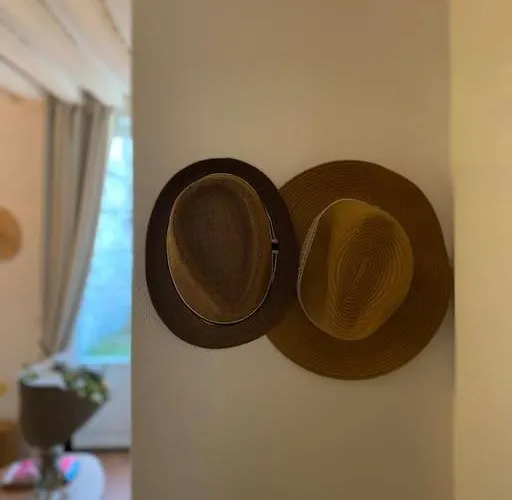 Loft/jardin Et Parking : Le Petit Clos Bourdet Lägenhet