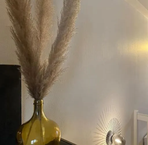 Loft/jardin Et Parking : Le Petit Clos Bourdet Lägenhet Honfleur