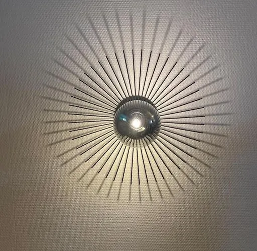 شقة Loft/jardin Et Parking : Le Petit Clos Bourdet أونفلور