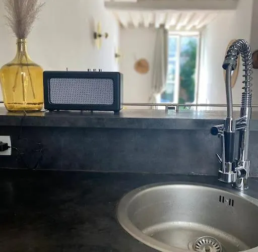 شقة Loft/jardin Et Parking : Le Petit Clos Bourdet