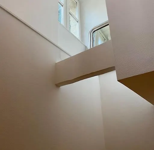 Loft/jardin Et Parking : Le Petit Clos Bourdet Lägenhet Honfleur