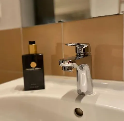 Loft/jardin Et Parking : Le Petit Clos Bourdet Lägenhet *