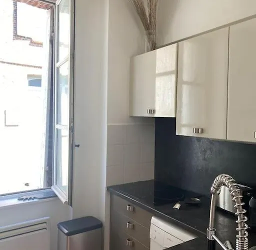 Lägenhet Loft/jardin Et Parking : Le Petit Clos Bourdet *