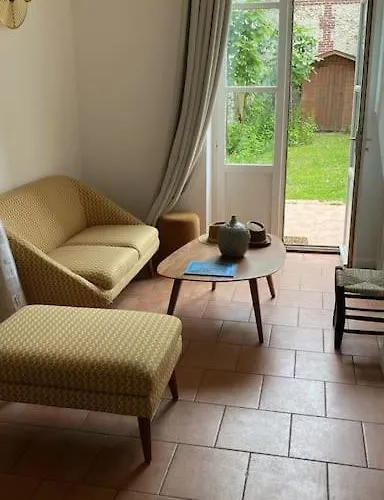 Lägenhet Loft/jardin Et Parking : Le Petit Clos Bourdet *