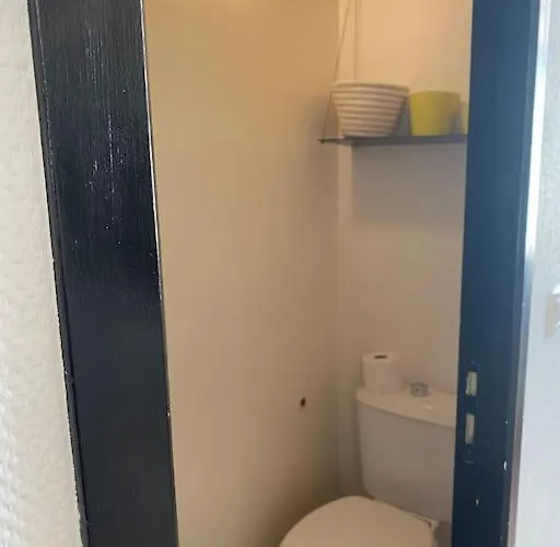 Loft/jardin Et Parking : Le Petit Clos Bourdet أونفلور