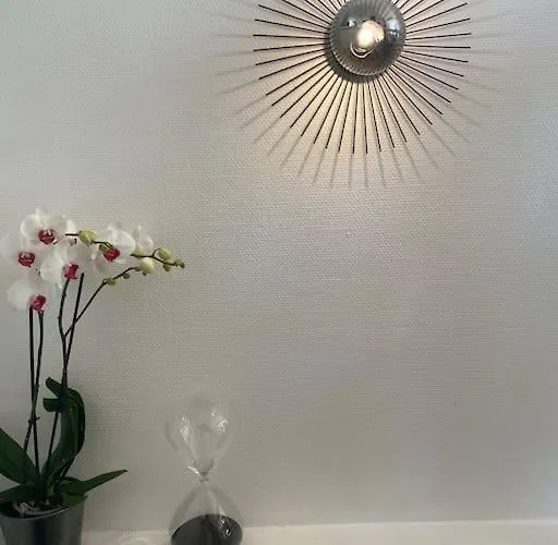 Loft/jardin Et Parking : Le Petit Clos Bourdet * أونفلور